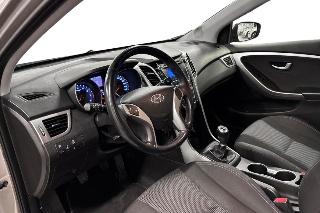 Hyundai i30 Wagon 2016