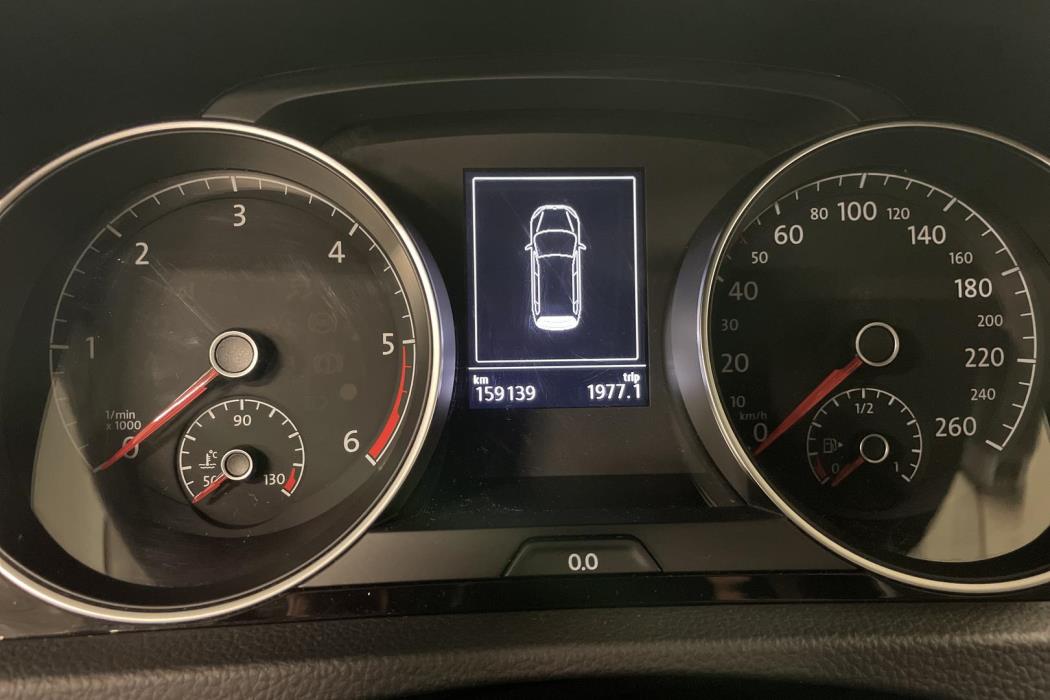 Volkswagen Golf 2016