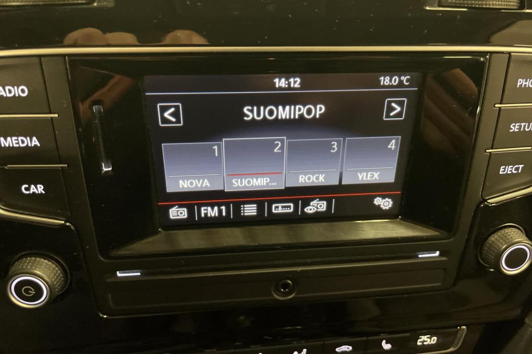 Volkswagen Golf 2016