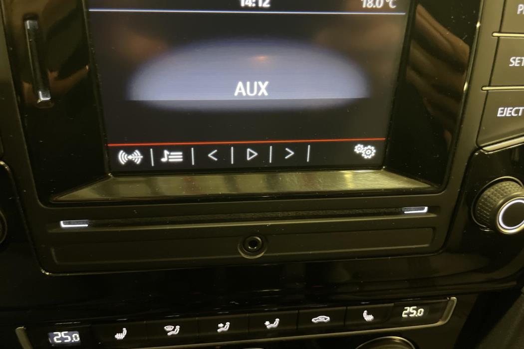 Volkswagen Golf 2016