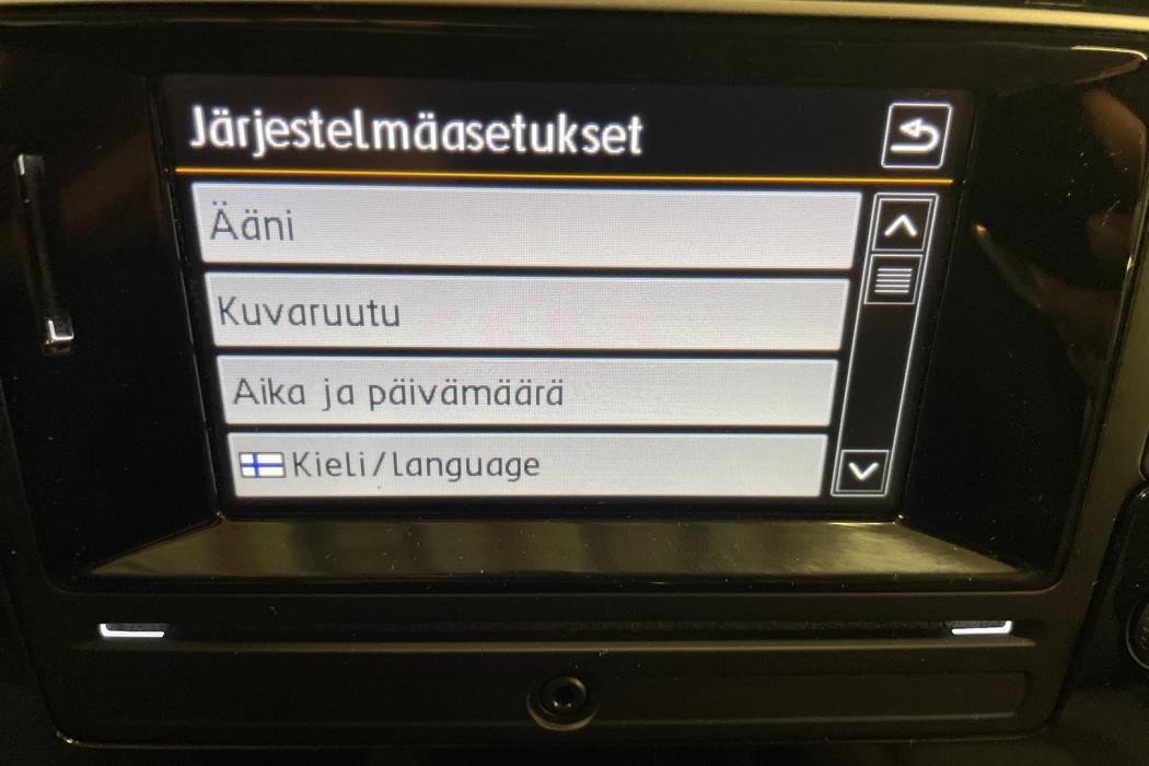 VOLKSWAGEN GOLF 2016