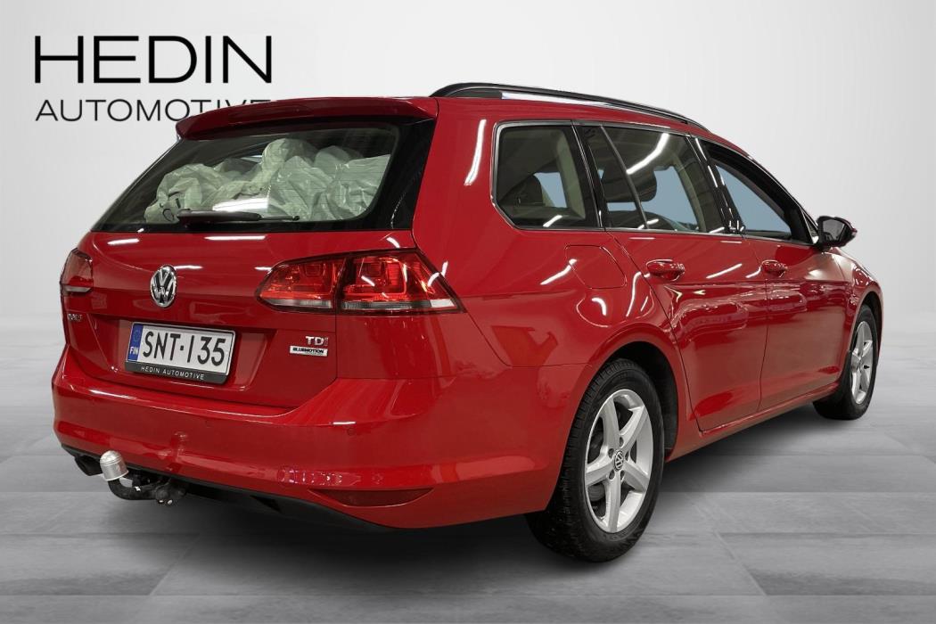 Volkswagen Golf 2016
