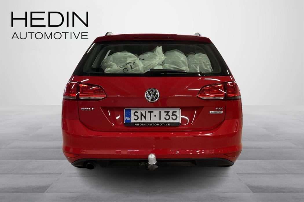 Volkswagen Golf 2016