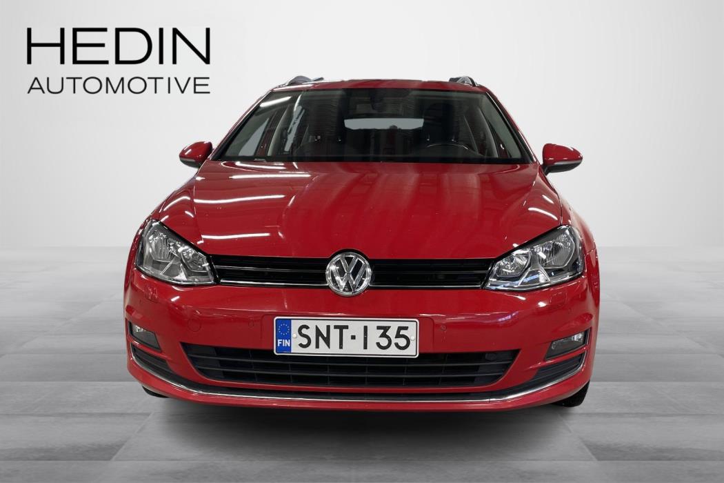 Volkswagen Golf 2016