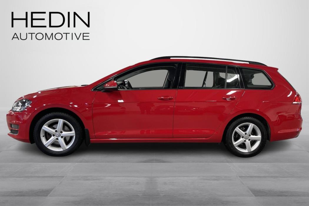 Volkswagen Golf 2016