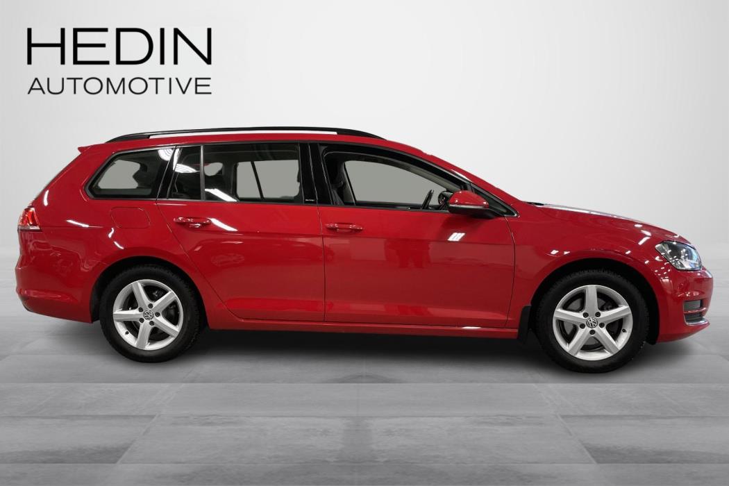 Volkswagen Golf 2016