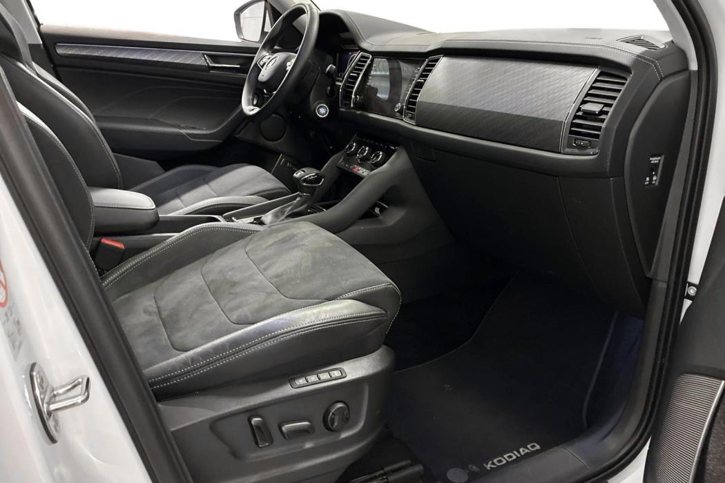 Skoda Kodiaq 2024