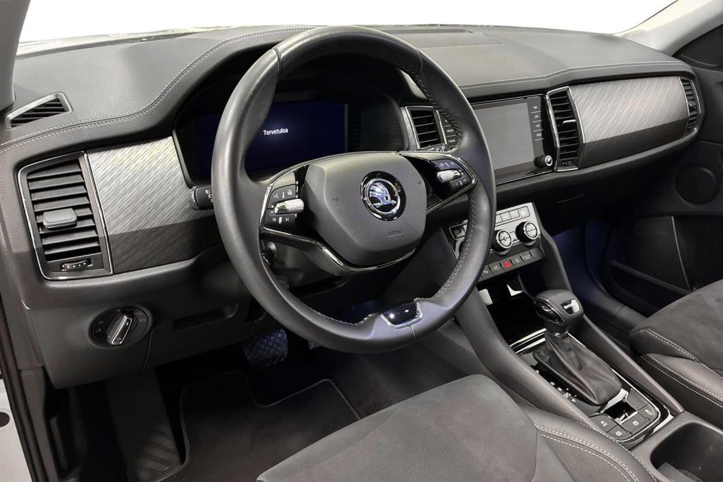 Skoda Kodiaq 2024