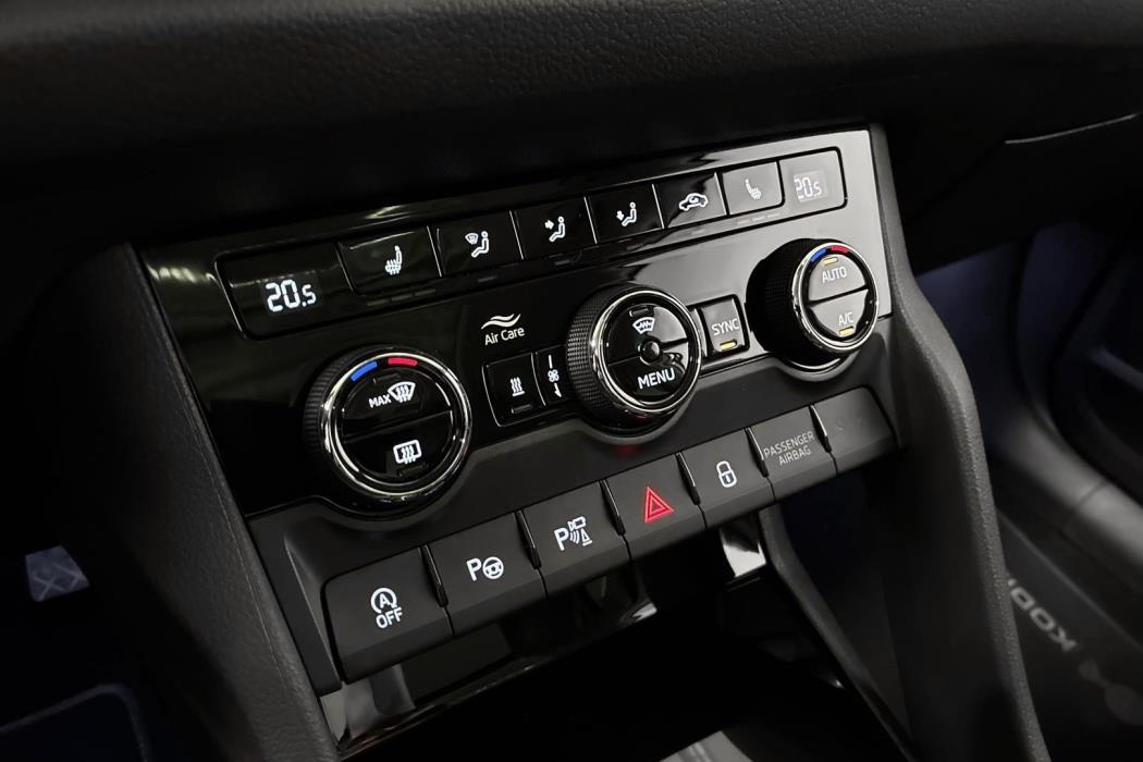 Skoda Kodiaq 2024
