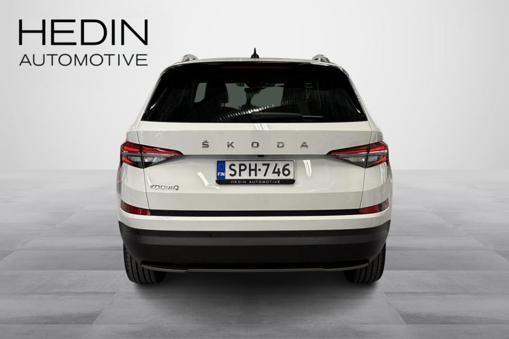 Skoda Kodiaq 2024