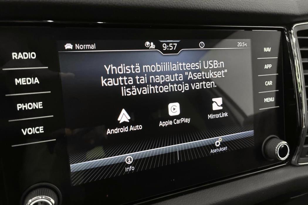 Skoda Kodiaq 2024