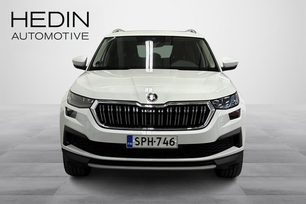 Skoda Kodiaq 2024