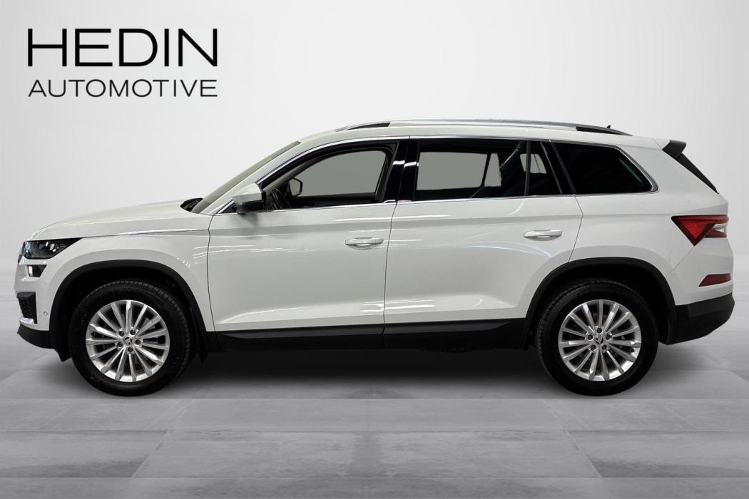 Skoda Kodiaq 2024
