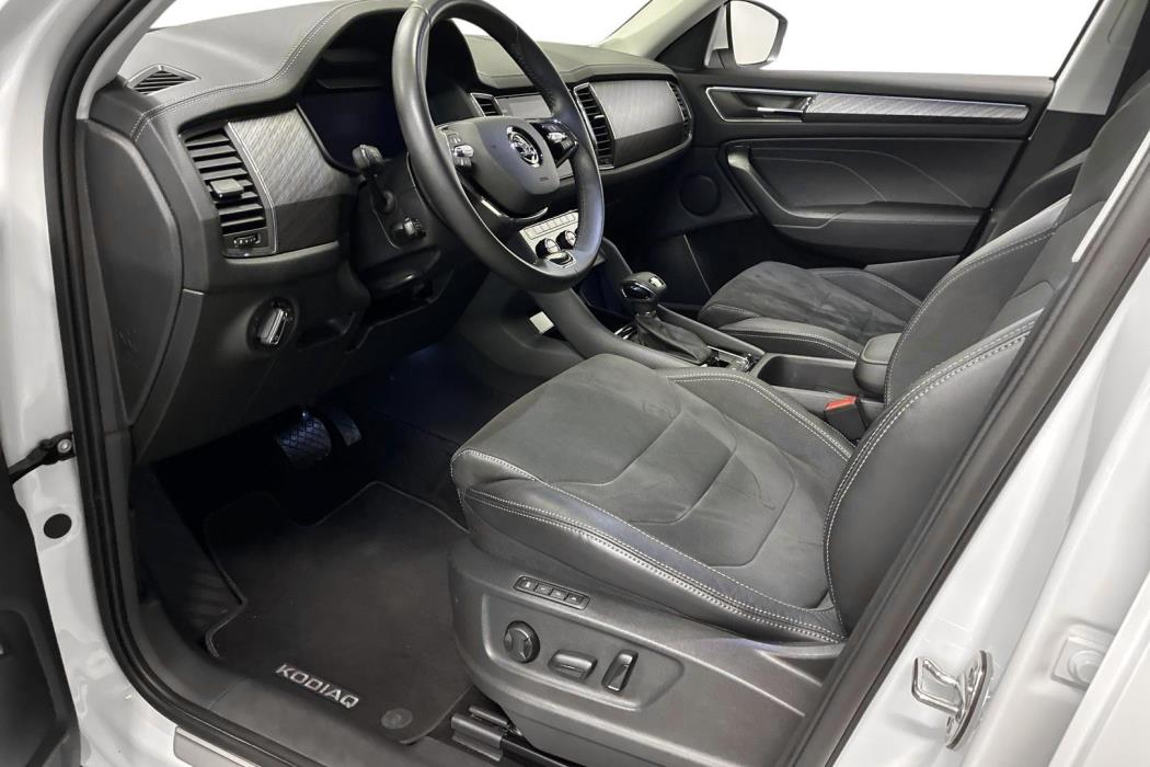 Skoda Kodiaq 2024