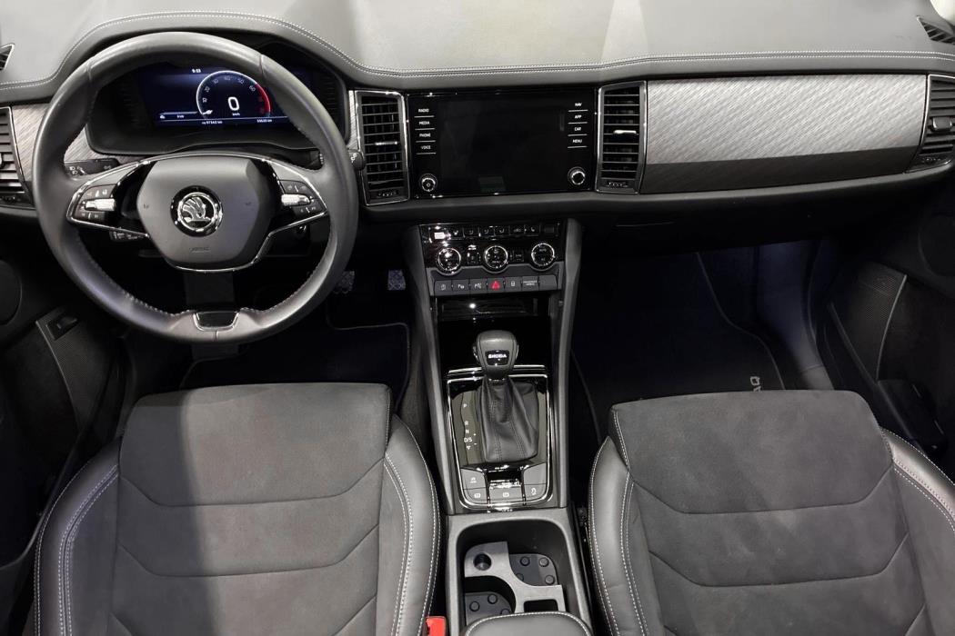 Skoda Kodiaq 2024