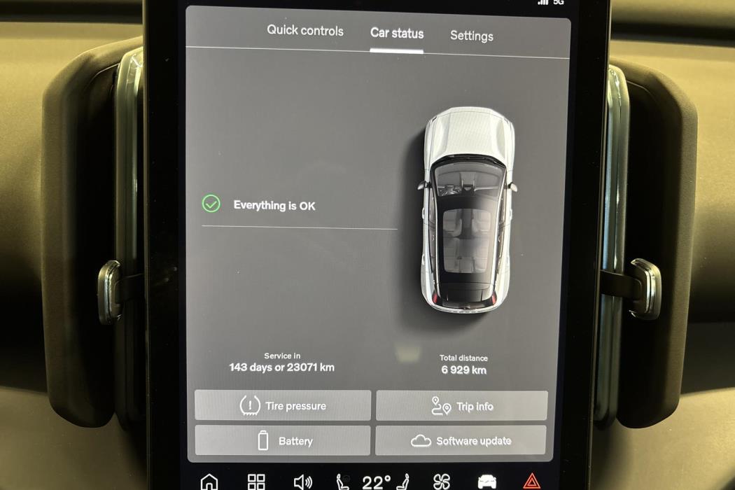 VOLVO EX30 2025