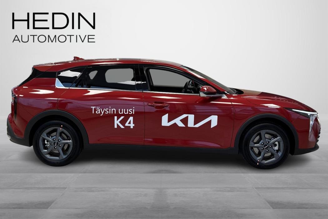 Kia K4 2026