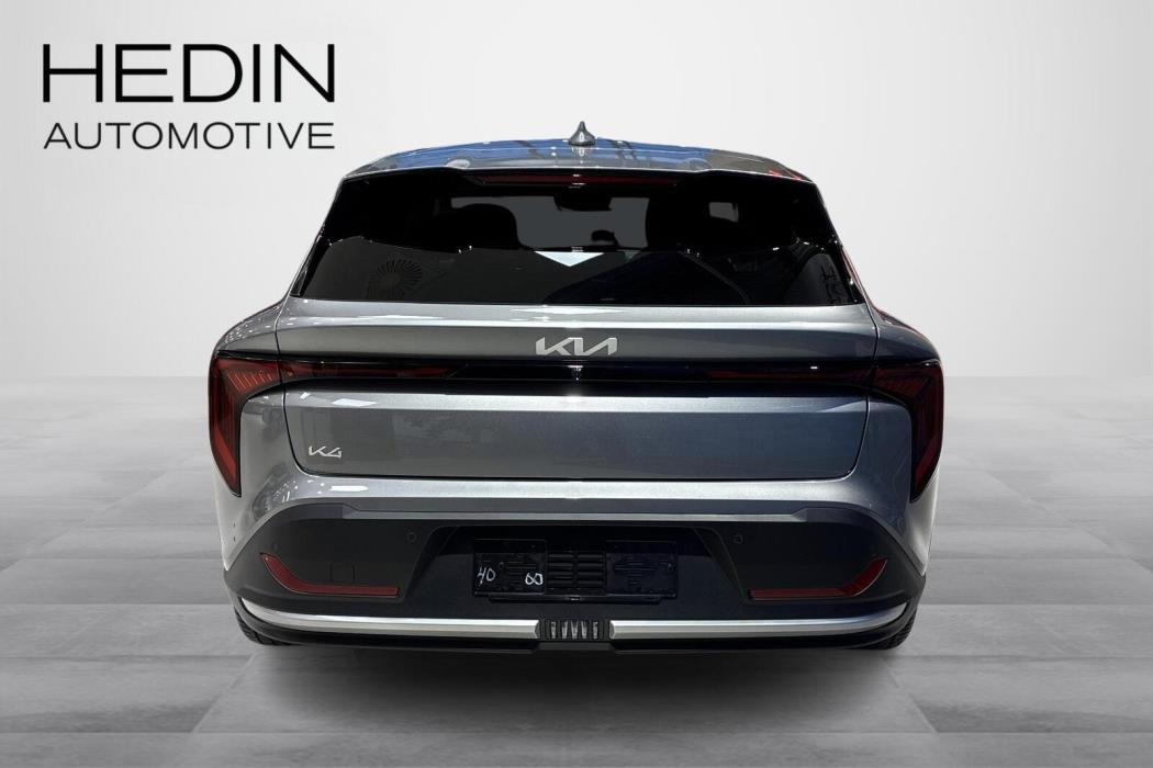 Kia K4 2026