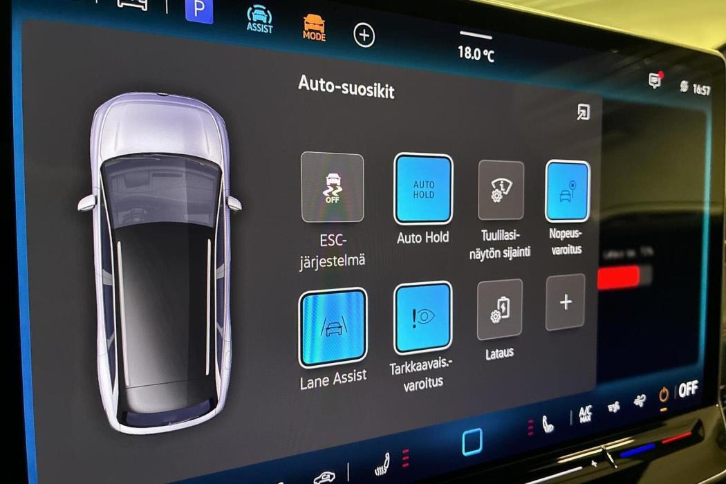 Volkswagen ID.7 2025