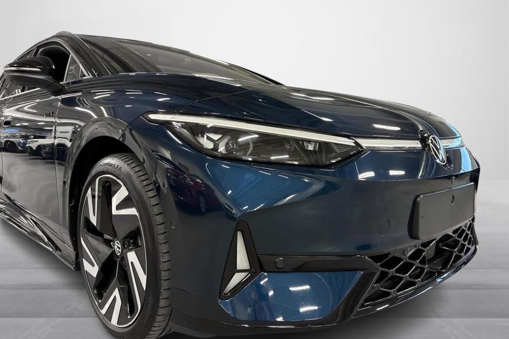 Volkswagen ID.7 2025