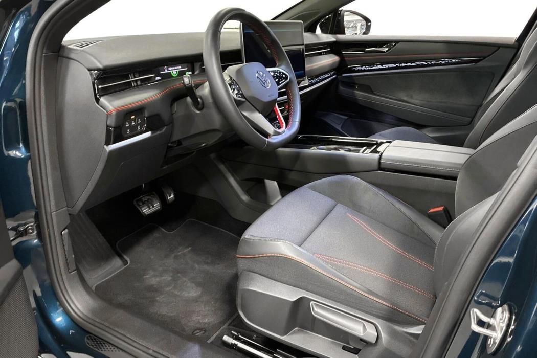 Volkswagen ID.7 2025