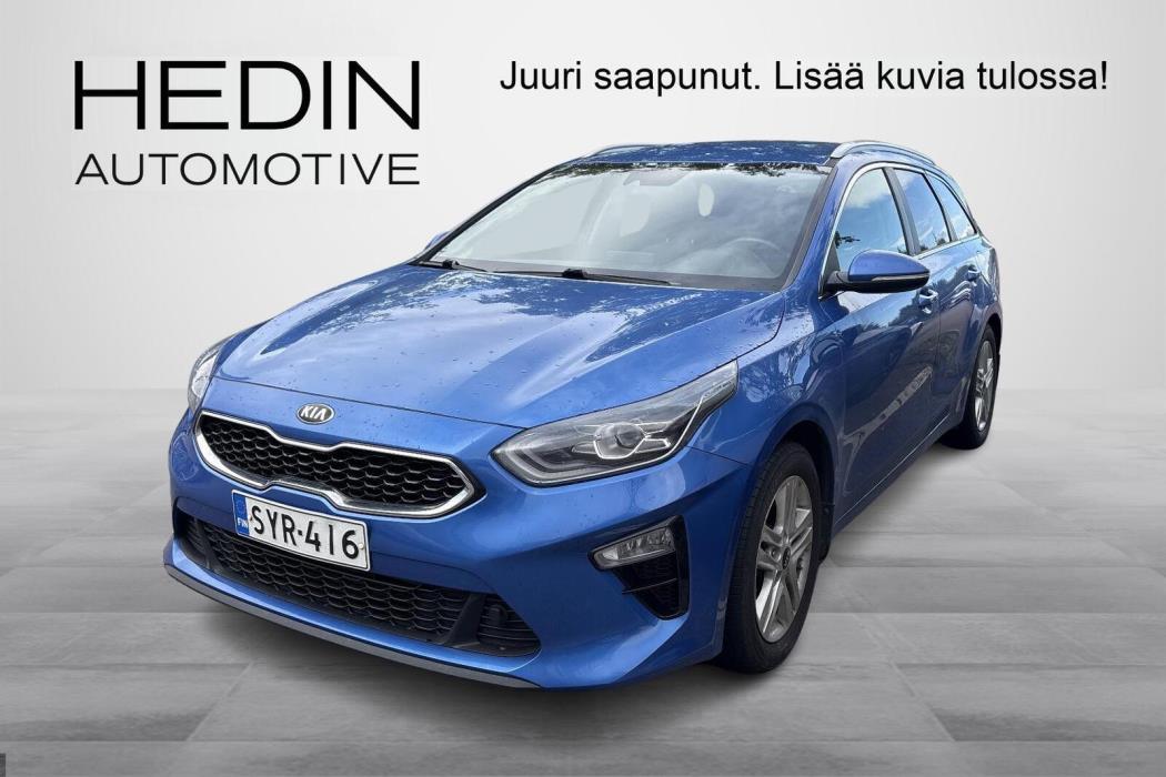 Kia Ceed 2019