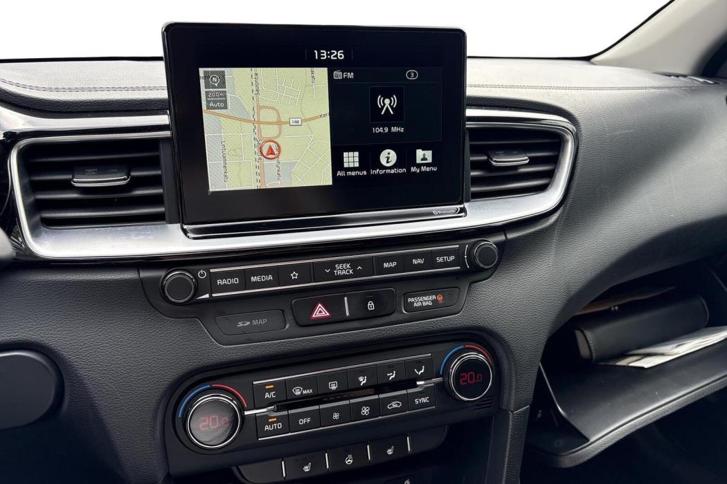 Kia Ceed 2019