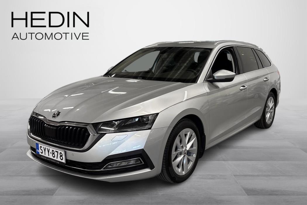 Skoda Octavia 2021