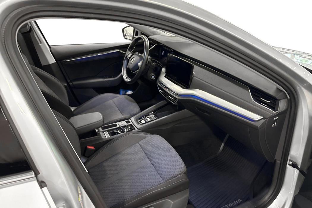 Skoda Octavia 2021