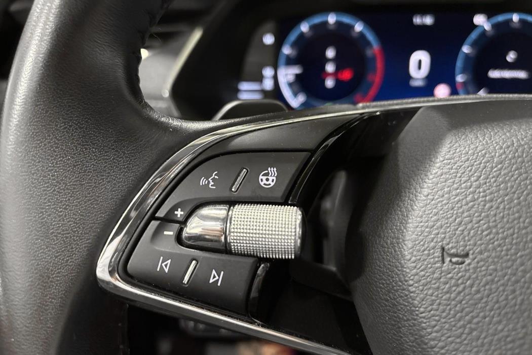 Skoda Octavia 2021