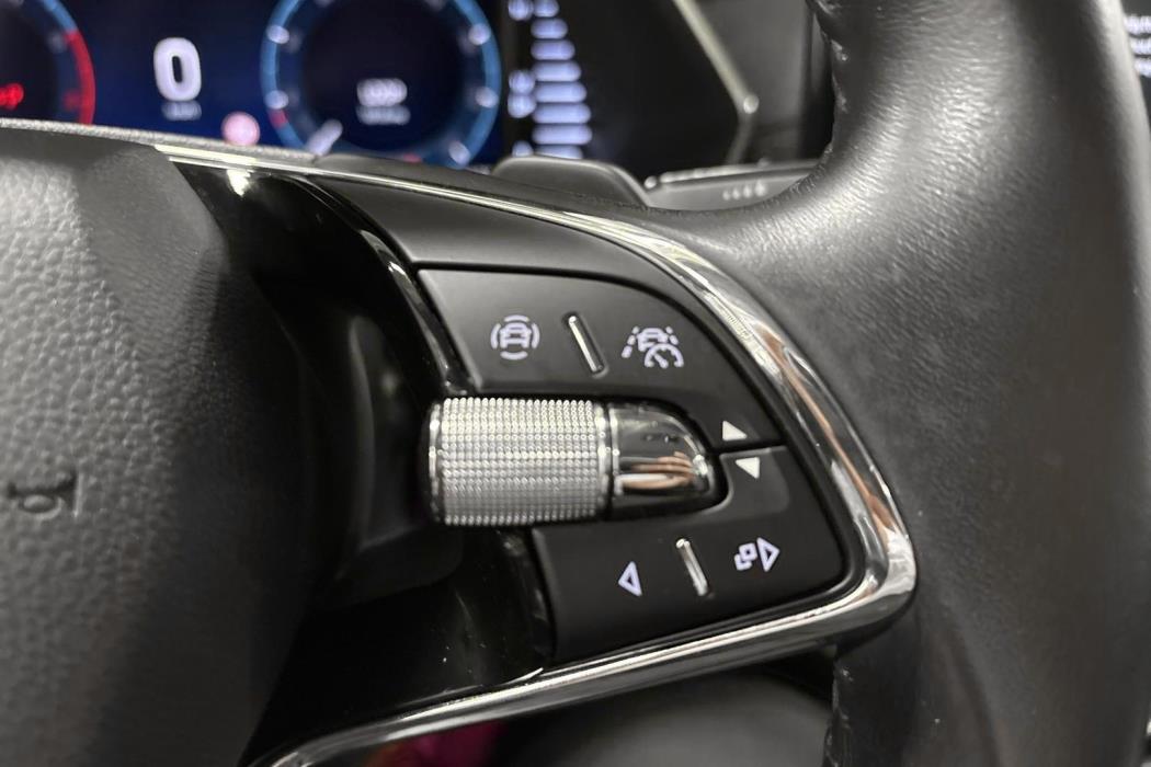 Skoda Octavia 2021