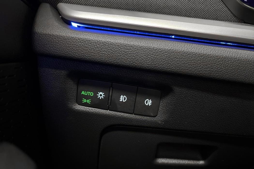 Skoda Octavia 2021