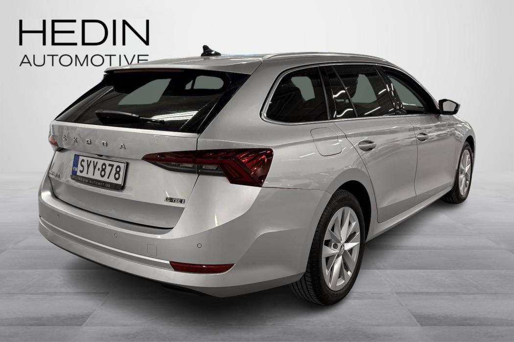 Skoda Octavia 2021