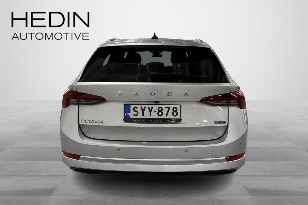 Skoda Octavia 2021
