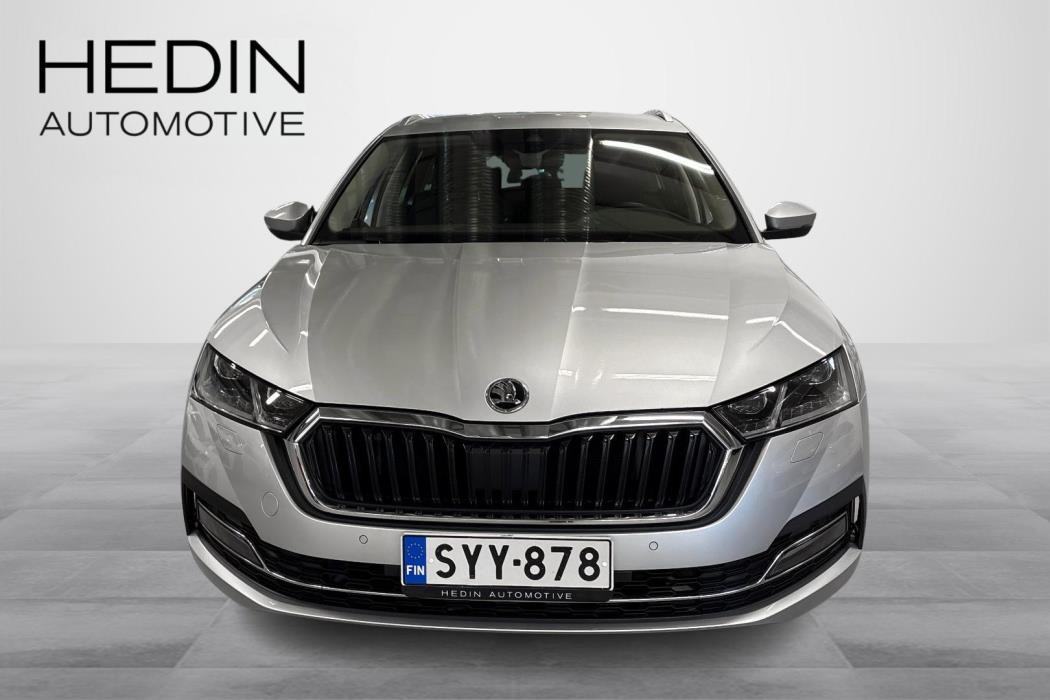 Skoda Octavia 2021