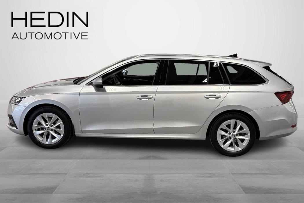 Skoda Octavia 2021