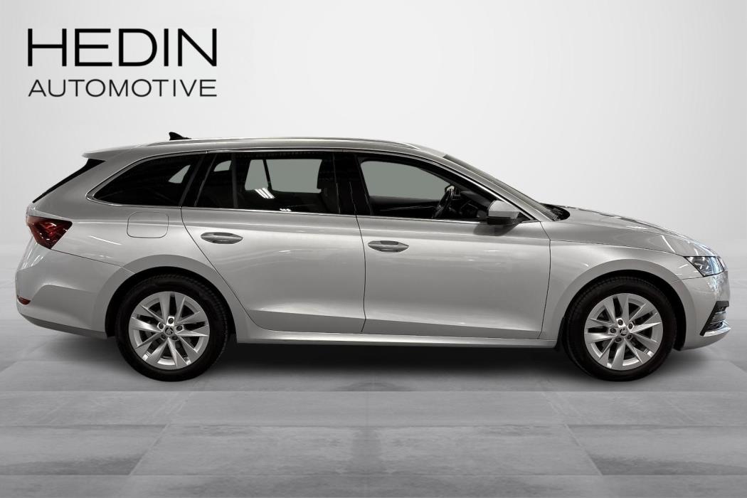 Skoda Octavia 2021