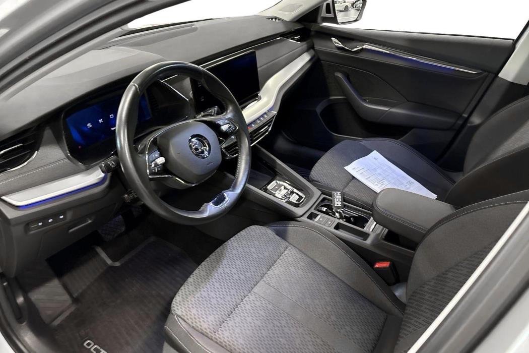 Skoda Octavia 2021
