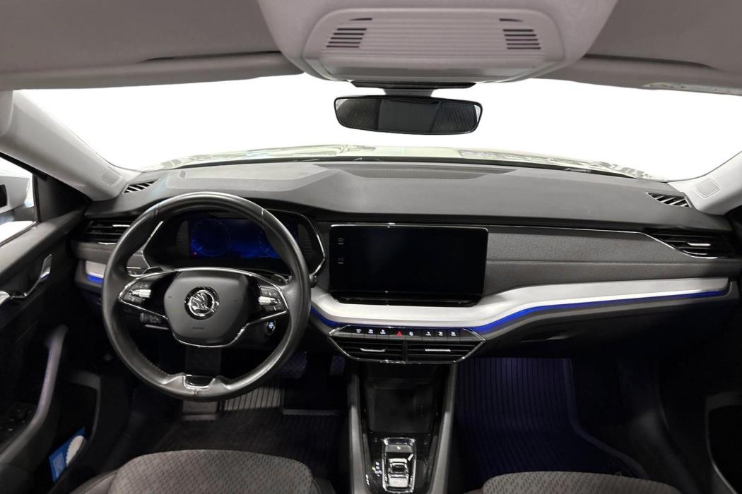 Skoda Octavia 2021