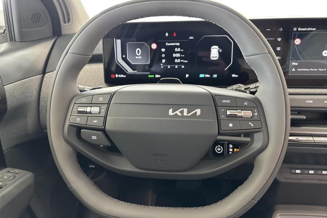 Kia EV3 2026