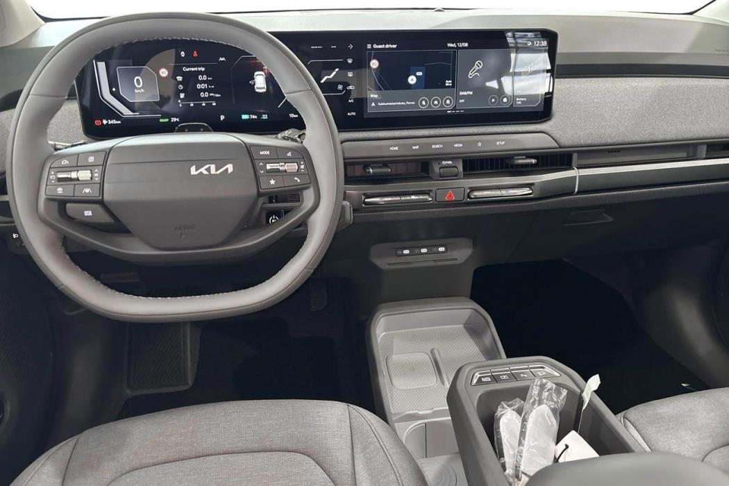 Kia EV3 2026