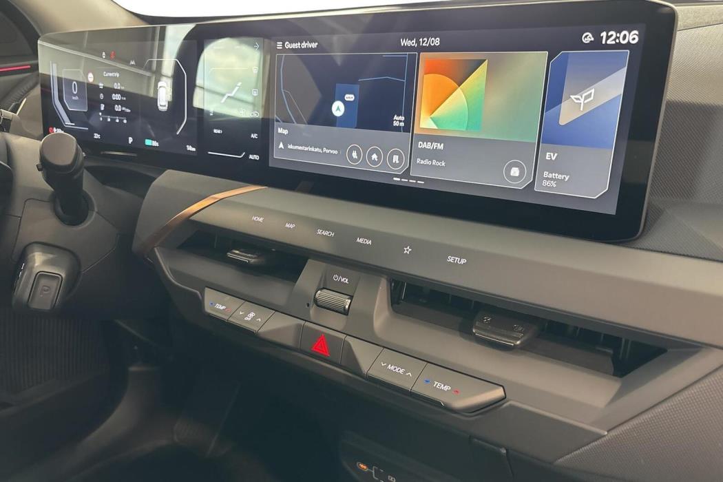 Kia EV5 2026