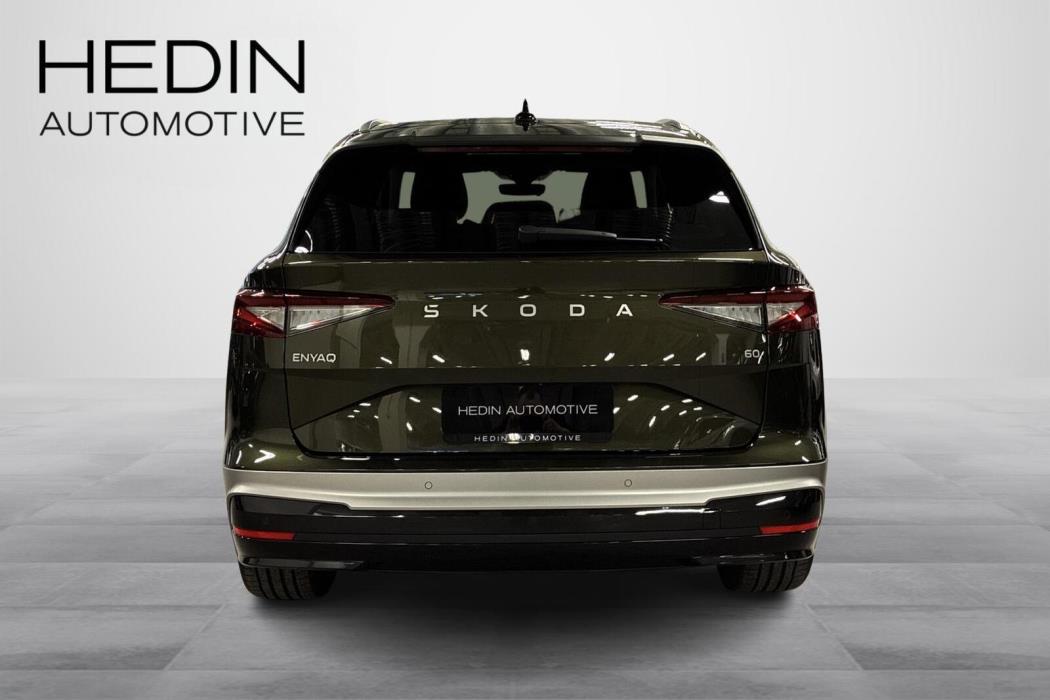 Skoda Enyaq 2026