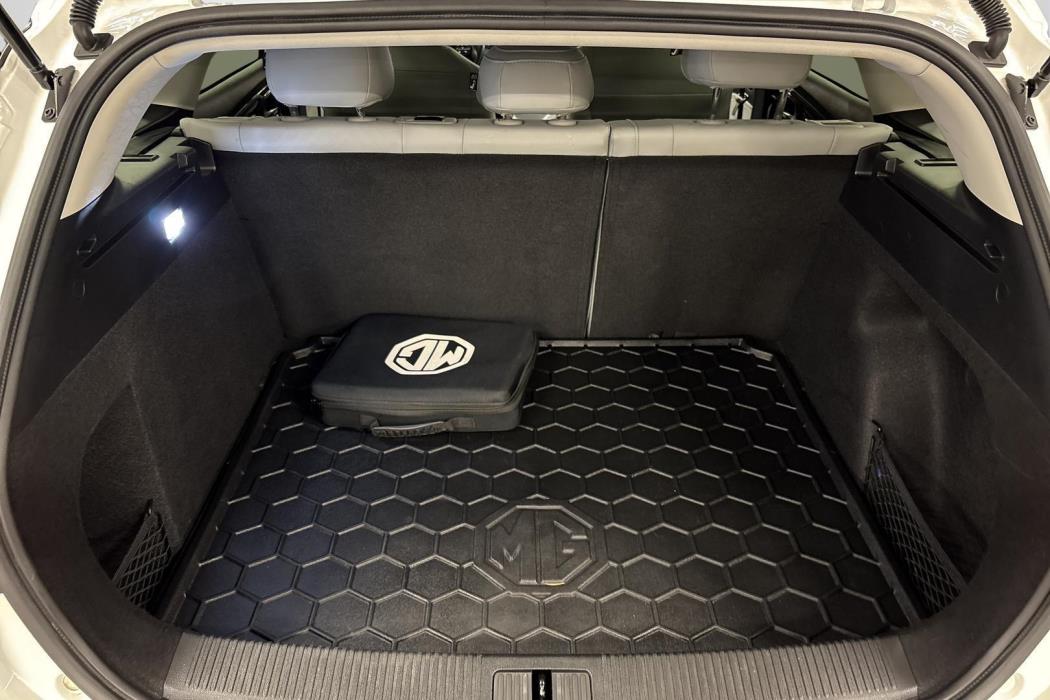 MG MG5 2022