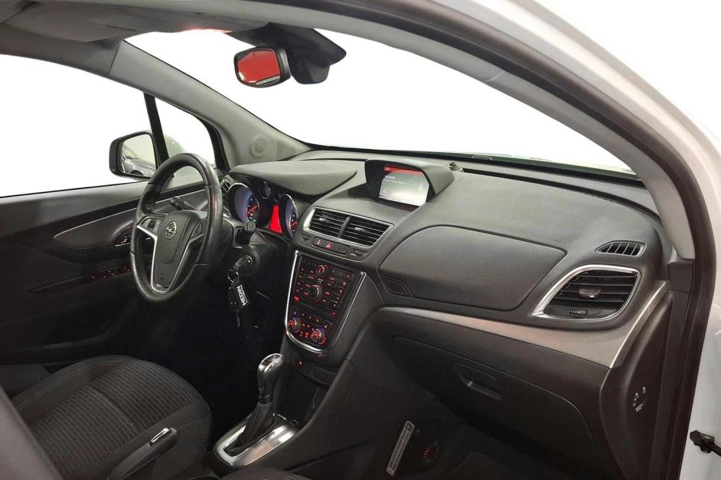 Opel Mokka 2016