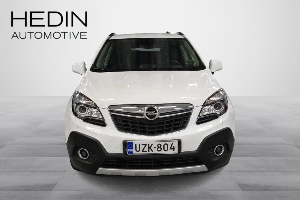 Opel Mokka 2016