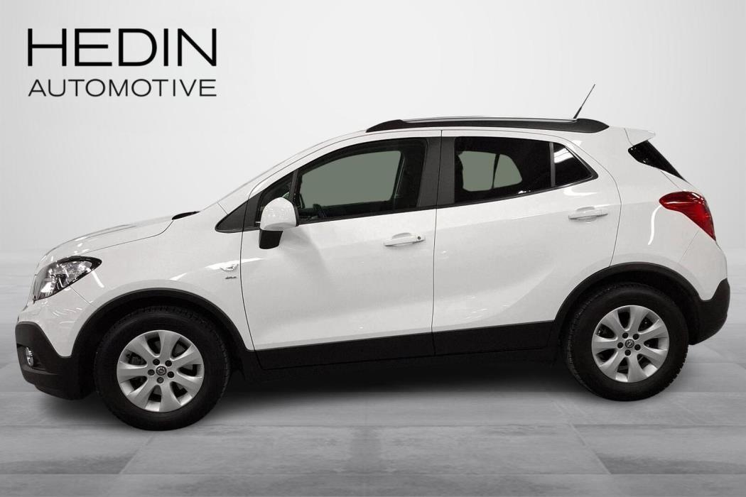 Opel Mokka 2016