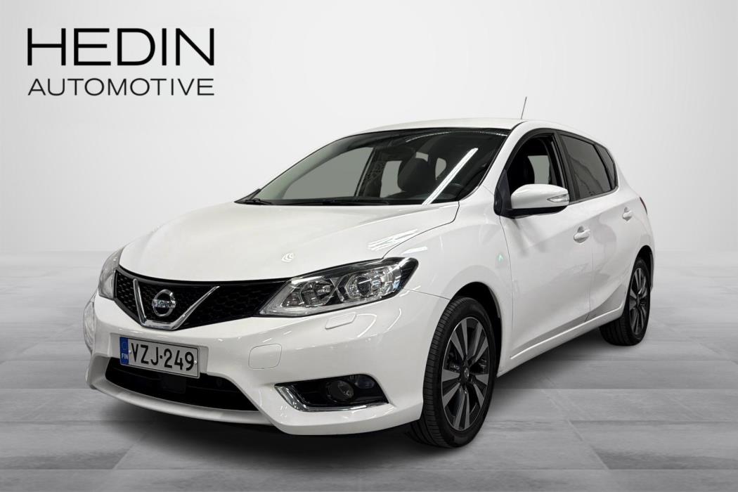 Nissan Pulsar 2017