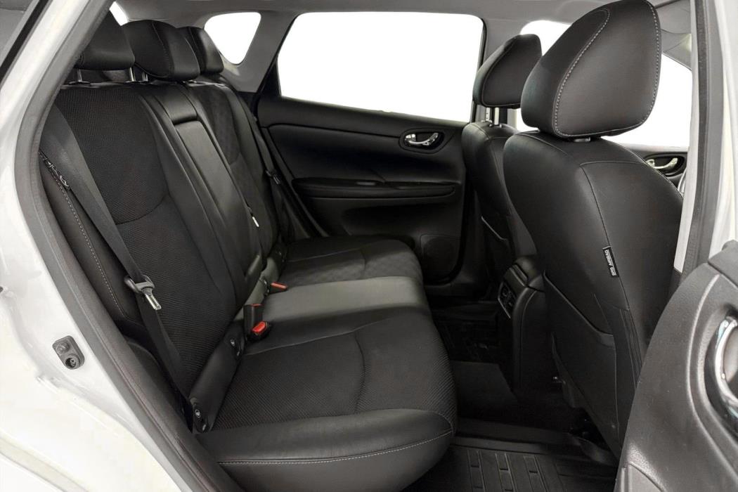 Nissan Pulsar 2017