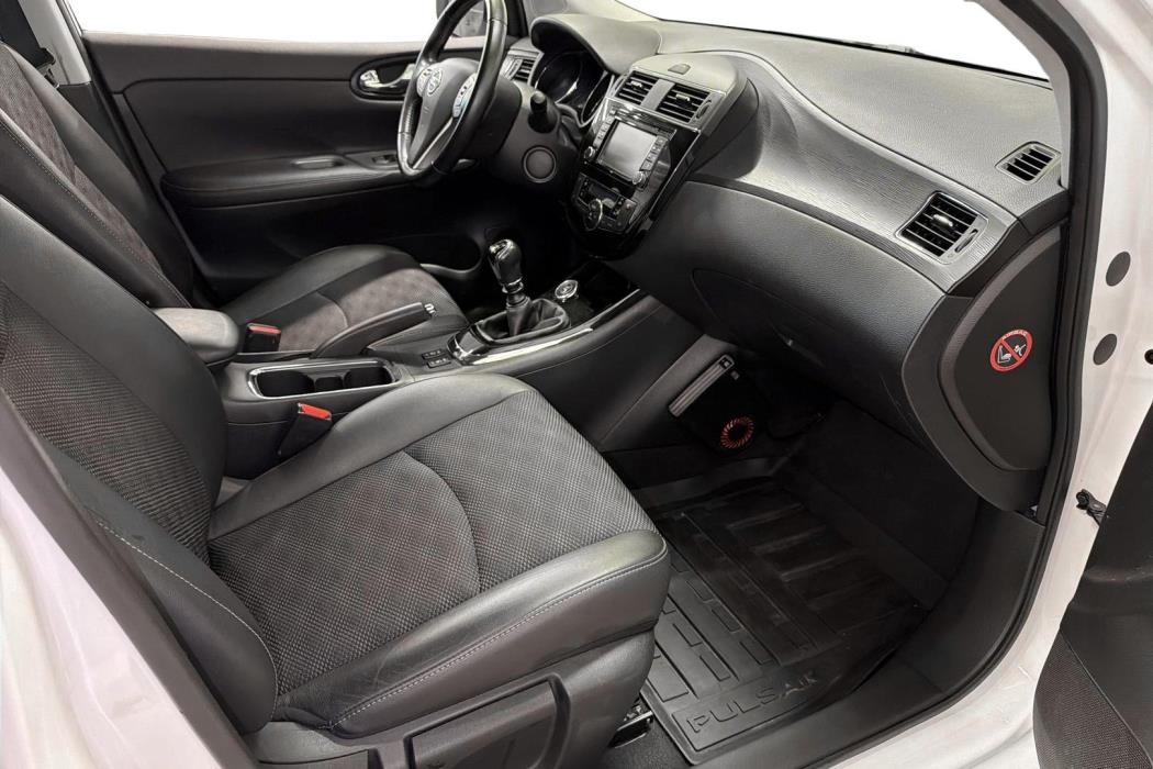 Nissan Pulsar 2017